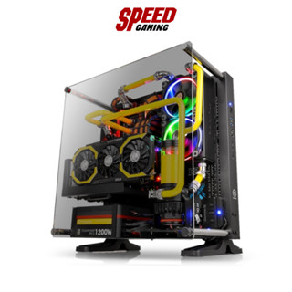 CASE (เคส) THERMALTAKE CORE P3 TEMPERED GLASS / By Speed Gaming