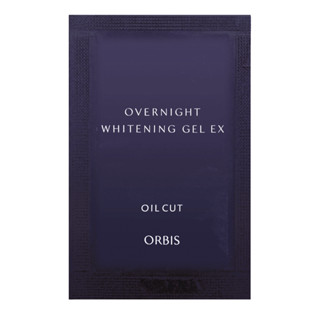 ORBIS OVERNIGHT WHITENING GEL EX จำนวน 16 ชิ้น (Sample)