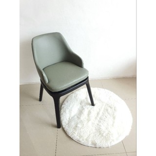 iLoft chair เก้าอี้หมุนได้แบบ Armchair เก้าอี้บุหนัง