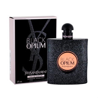 YSL Black Opium EDP 90 ml กล่องซีล