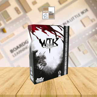 WTK - War of three kingdom ยุทธพิชัยสามก๊ก Boardgame [ของแท้] TH / THAI VERSION