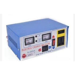 inverter electric dc/ac inverter 500w ชนิดหม้อแปง