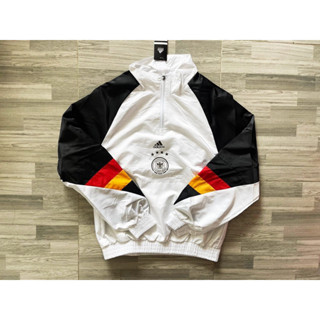 GERMANY JACKET ทีมชาติเยอรมนีแนวย้อนยุค