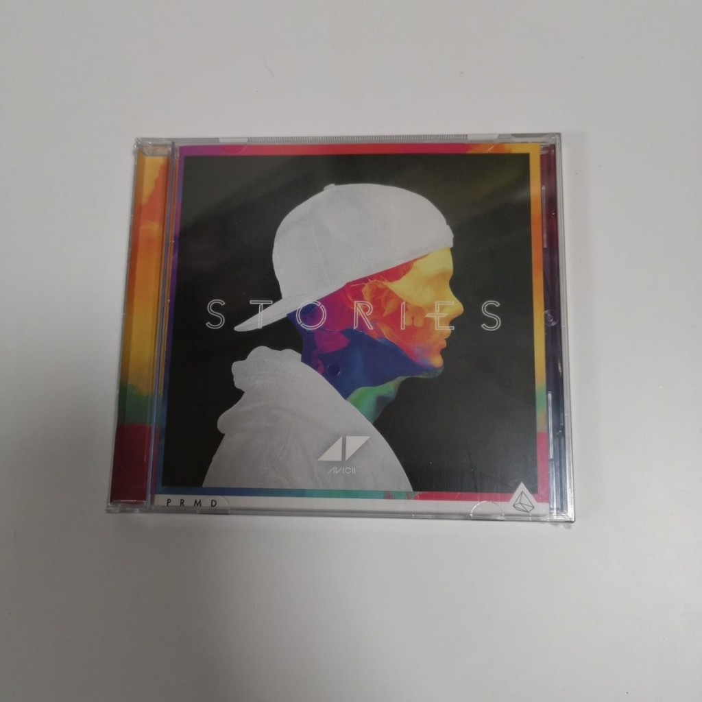 【CD】Avicii stories CD