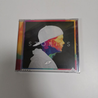 【CD】Avicii（storie）sอัลบั้ม CD แบรนด์ใหม่ยังไม่ได้รื้อ