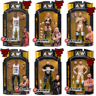 (Pre-Order)  AEW Unrivaled 12