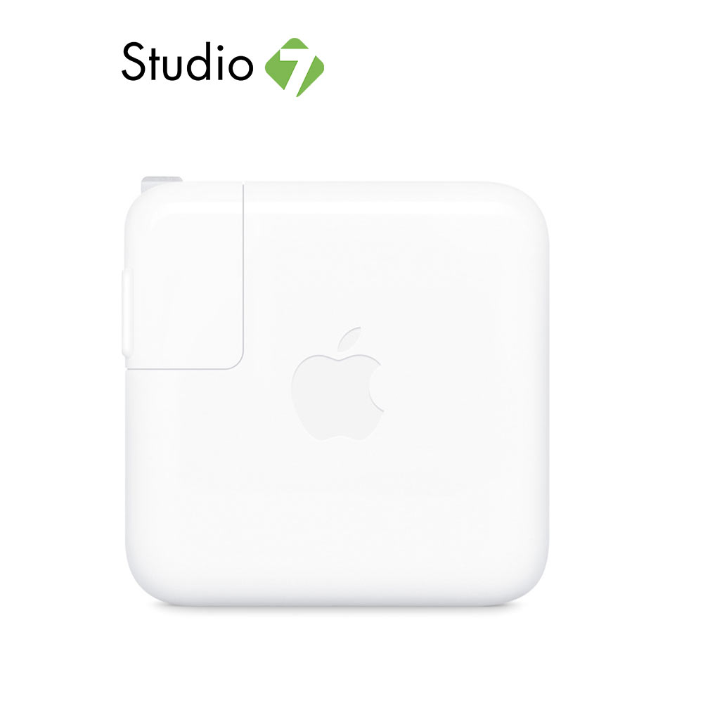 Cables, Chargers & Converters 1890 บาท Apple 70W USB-C Power Adapter หัวชาร์จแอปเปิ้ล by Studio7 Mobile & Gadgets