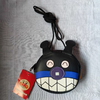 กระเป๋าสะพายข้าง ไบคิน BAIKIN อันปังแมนและเพื่อน Anpanman *JAPAN*