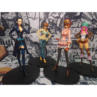 One Piece DXF ของแท้  วันพีช โรบิน / นามิ / บอนนี่ /โคอาล่า