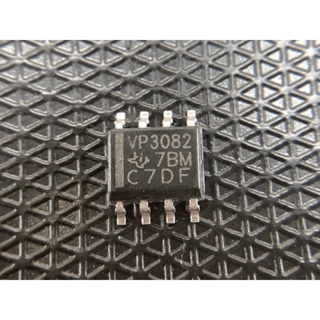 SOP-8 SN65HVD3082 VP3082 LOW-POWER RS-485 TRANSCEIVER IC SMD