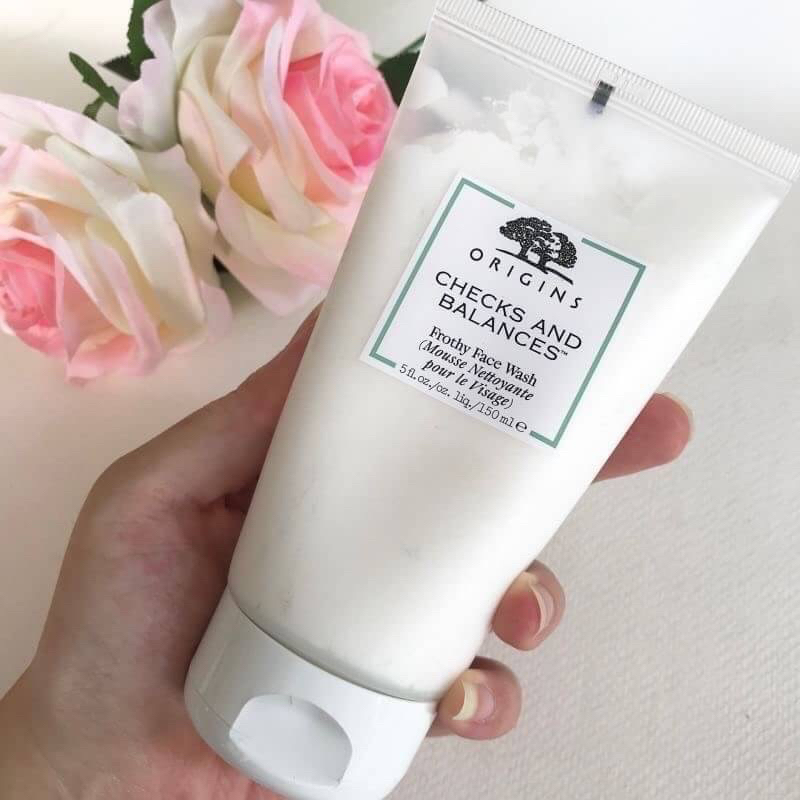 Origins Checks And Balances Frothy Face Wash 150ml