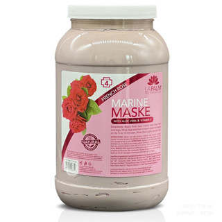 LA PALM MARINE MASKE FRENCH ROSE  3785 ML ของแท้!! / Maske มาส์กผิวกาย