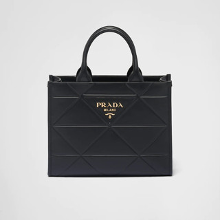 ปราด้า👜Prada Symbole Women/Shoulder Bag สุภาพสตรี/กระเป๋าสะพาย/กระเป๋าถือ/กระเป๋าใต้วงแขน