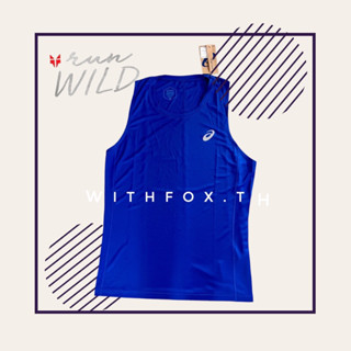 (🌵WIT100JUL ลดทันที 100.- เมื่อซื้อครบ 500.- )เสื้อa $ i c s-วิ่งชาย ป้ายไทยครบ