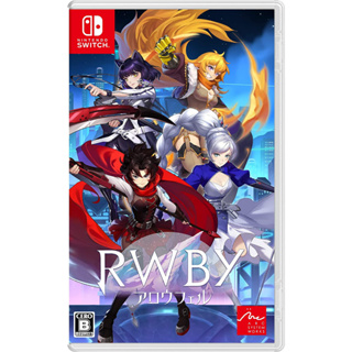 [ส่งตรงจากญี่ปุ่น] Nintendo Switch Rwby Aroufell Japan ใหม่