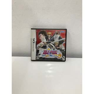 ตลับแท้ [DS] Bleach The 3rd Phantom DS (NTR-YBTJ-JPN)