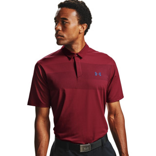 under armour golf เสื้อกอล์ฟ 1356651-615 UA ISO-CHILL CHEST GRAPHIC P  เสื้อ เสื้อเเขนสั้น เสื้อโปโล กอล์ฟ