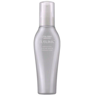 Shiseido Sublimic Adenovital Volume Serum Thinning Hair