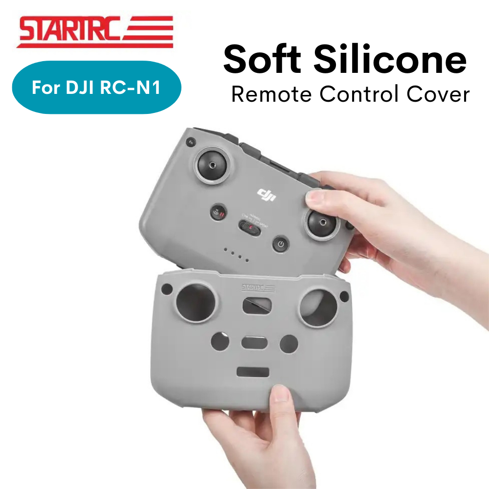 STARTRC Controller Silicone Protector for DJI RC-N1 N2 N3Remote Controller for Mavic 3 MINI 3 Pro