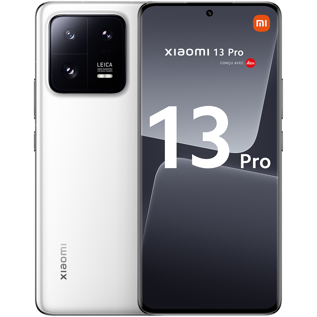 33380 บาท Xiaomi 13 Pro (Ram12/512GB) เครื่องศูนย์ไทย ประกันตามลอตการผลิต ราคาพิเศษ Mobile & Gadgets