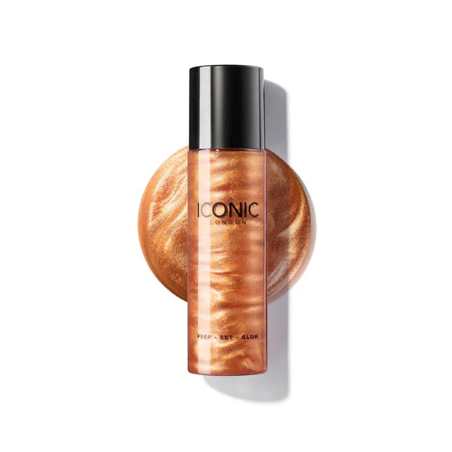 ICONIC LONDON PREP-SET-GLOW (120 ML) สเปรย์ฉีดผิวหน้าและกาย - รูปที่ 2