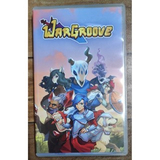 (มือ 2 พร้อมส่ง)Nintendo Switch : WarGroove มือ 2