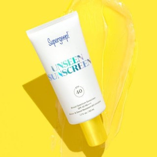 Supergoop! - Unseen Sunscreen Broad Spectrum Sunscreen SPF 40 PA+++