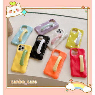 🎁ส่งของขวัญ🎁เคสไอโฟน สำหรับ 11 14 for iPhone Case 13 12 Pro Max เรียบง่าย น่าสนใจ น่ารัก กันกระแทก เคสนิ่ม เคสโทรศัพท์