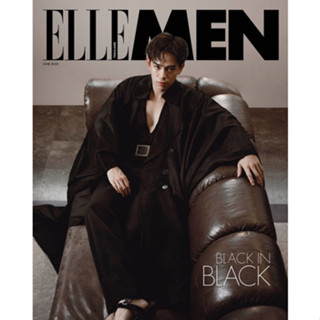 ELLE MEN  -  JUNE 2023