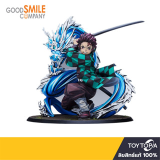 พร้อมส่ง+โค้ดส่วนลด Tanjiro Kamado Total Concentration Paint Ver.: Demon Slayer: Kimetsu No Yaiba 1/8  by Good Smile Company (ลิขสิทธิ์แท้)