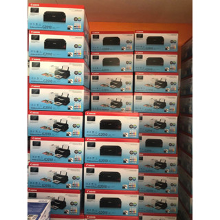 Canon Pixma G2010  (Print , Scan,Copy ) พร้อมหมึกแท้ 4 สี