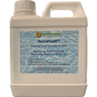 **NEW PRODUCT** NutraFlush Flushing and Cleaning Solution - hydro, coco, soil - Compare to FloraKleen Flawless Finish