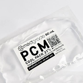 GSP Medgrade PCM cool pack เจลความเย็นใช้ปะคบดับร้อน (MGPC 90 WH)
