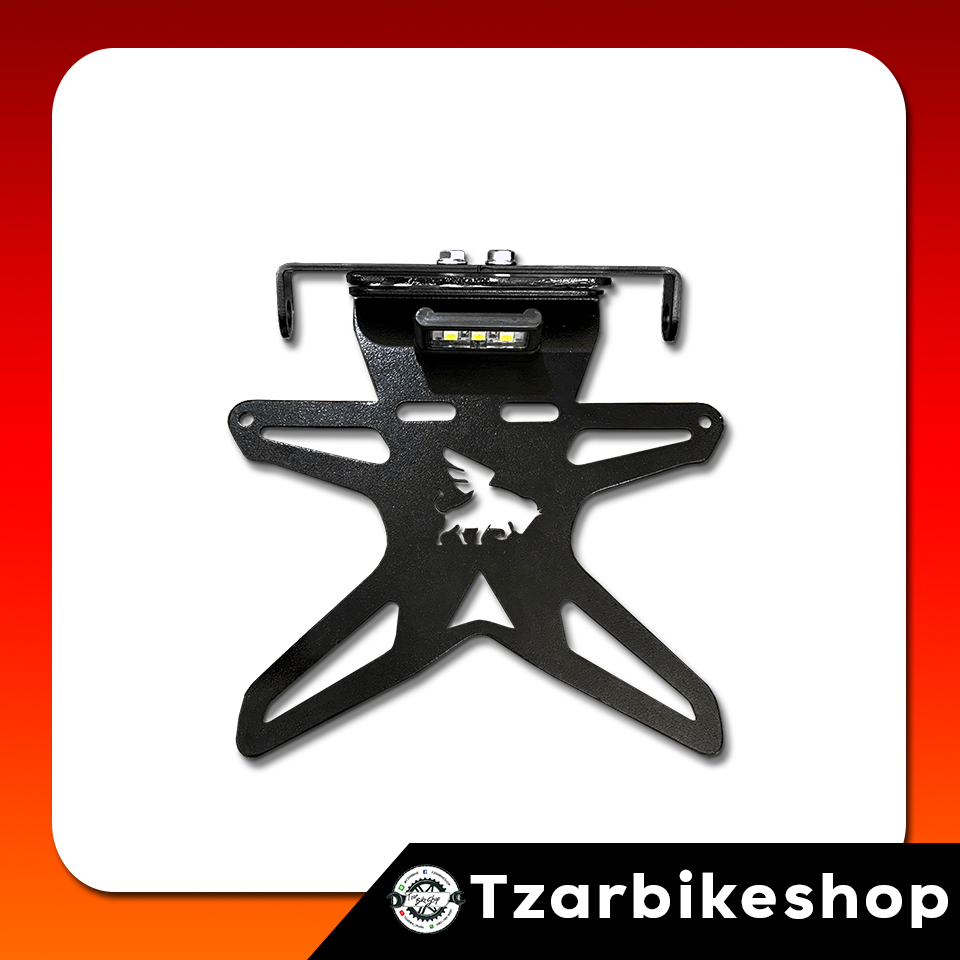 ท้ายสั้นแม่เหล็ก BuffaloWings  cbr150r /Z,Ninja250-1000 /CB/CBR500-650F ,R15,R7 (รุ่นอื่นๆดูด้านล่าง