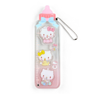 [ส่งตรงจากญี่ปุ่น] Sanrio Hello Kitty ชาร์มอะคริลิค แบบยาว กําหนดเอง (ขวดนม) ญี่ปุ่น ใหม่