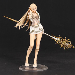 Lineage 2 The Chaotic Throne Elf เอลฟ์สุดสวยจาก RPG Game ยอดฮิต 1/7 Scale PVC Figure 23 cm