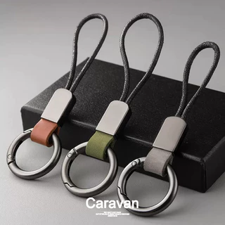 Caravan Crew Keychain พวงกุญแจรถมอไซ กระเป๋า