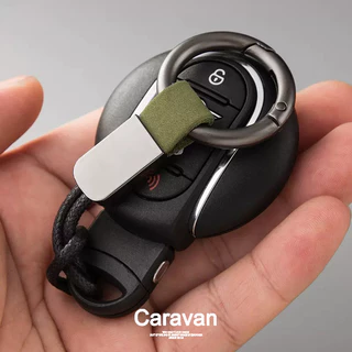 Caravan Crew Keychain พวงกุญแจรถมอไซ กระเป๋า