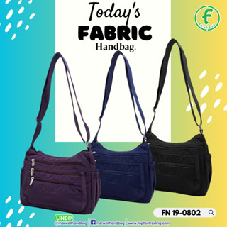 Fennel(เฟนเนลี่)กระเป๋าถือสตรี รุ่น FN 19-0802