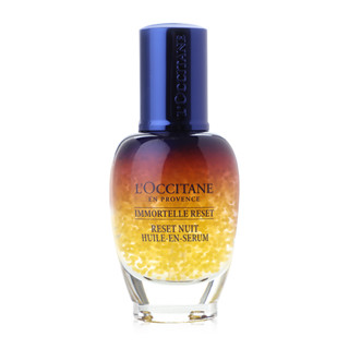 LOCCITANE IMMORTELLE RESET SERUM 30ML.