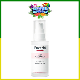 Eucerin EVEN RADIANCE WATER GEL MOISTURIZER 50 ML