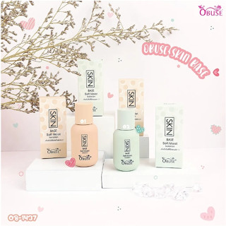 เบสเนื้อเนียน โอบิวซ์ Obuse skin Base #OB1473