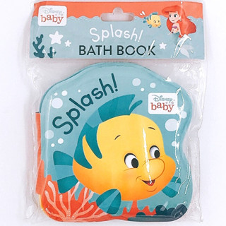 นิทานอาบน้ำ Disney Baby: Splash! Bathbook