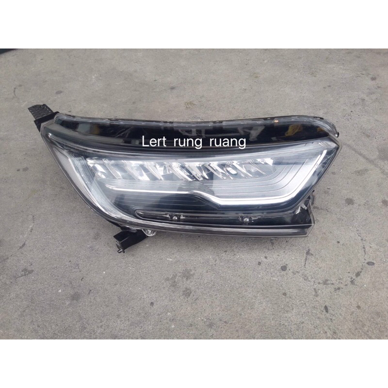 ของเเท้!! ไฟหน้า crv  gen5 ไฟหน้าcrv g5  ไฟหน้า crv 2017-2023 ไฟหน้า crv2019 crv2018 crv2020
