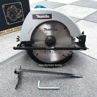 Makita วงเดือน เลื่อยวงเดือน ขนาด 7 นิ้ว รุ่น 5800NB กำลัง 1450W พร้อมใบตัดไม้ 1 ใบ รุ่นยอดนิยม ทนทาน