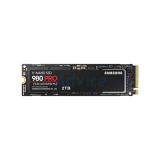 2 TB SSD M.2 PCIe 4.0 SAMSUNG 980 PRO (MZ-V8P2T0BW) NVMe