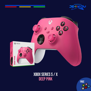 จอย Xbox Series s | x Deep Pink