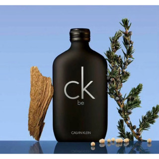 Calvin Klein CK Be EDT100,200ml 🔆ทักแชทเช็คสต๊อกก่อนนะ🫧