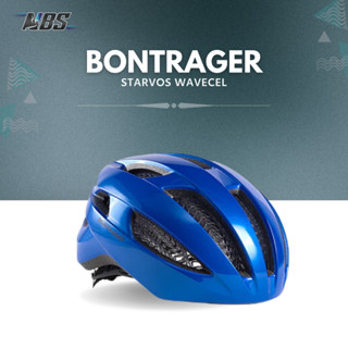 หมวกกันน็อคจักรยาน Bontrager Starvos WaveCel