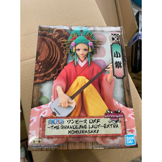 BANPRESTO ONE PIECE DXF～THE GRANDLINE LADY～EXTRA KOMURASAKI